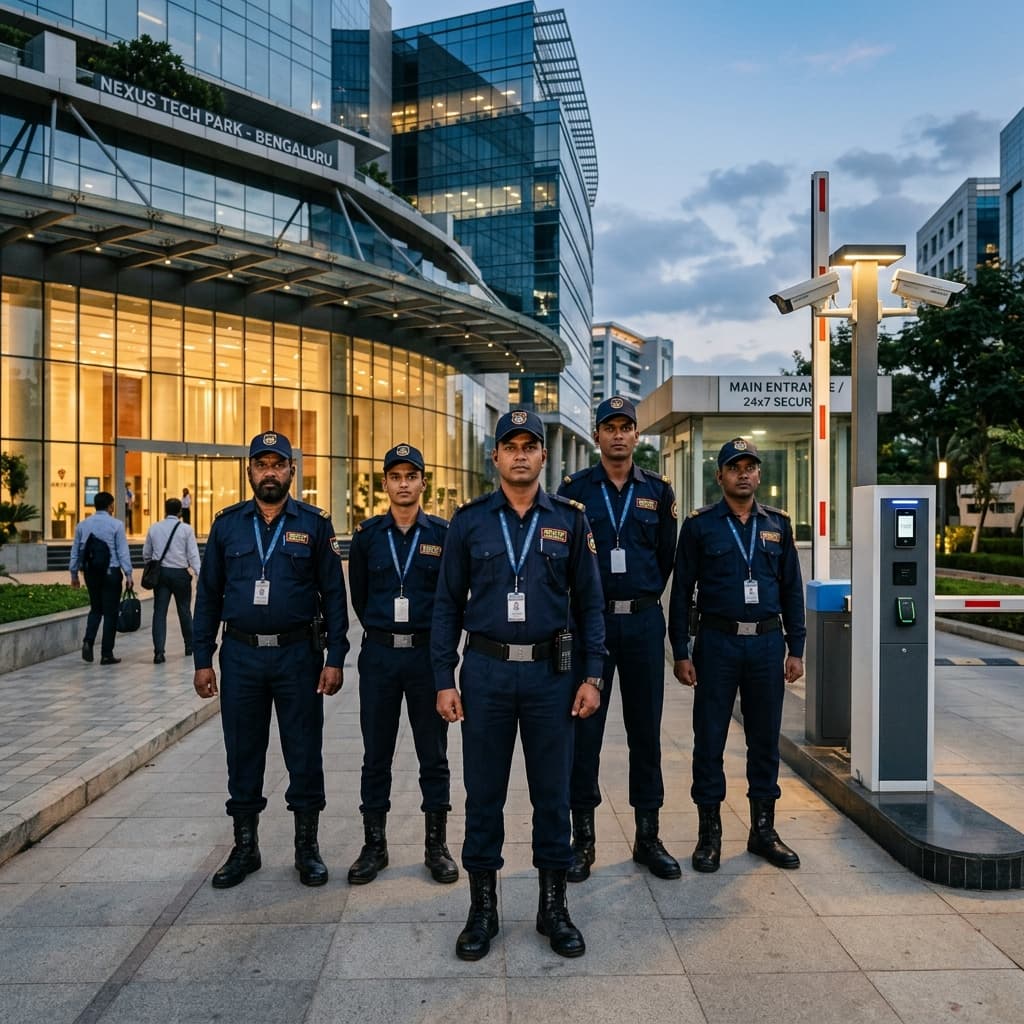 Security Services